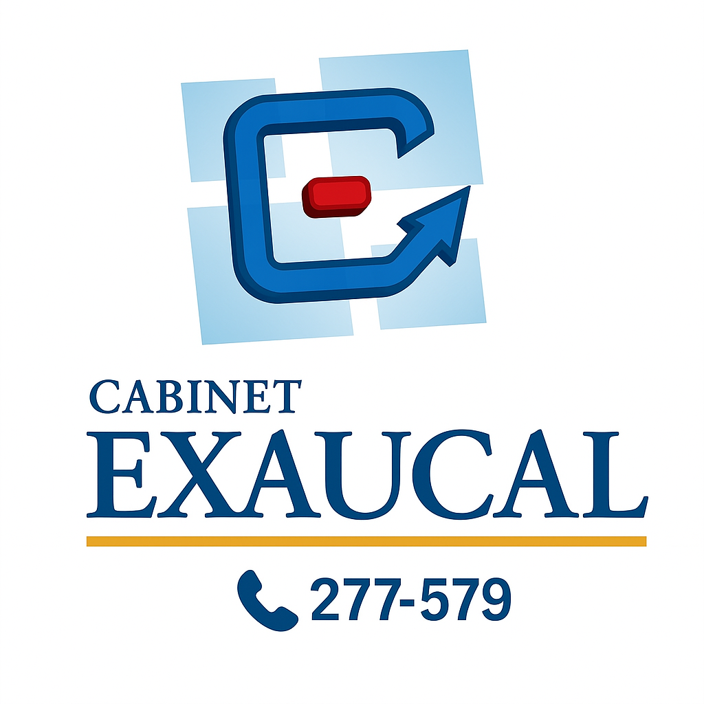Cabinet EXAUCAL
